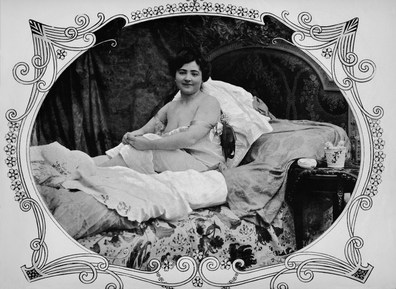 Triumfen, 1900 af Unbekannt