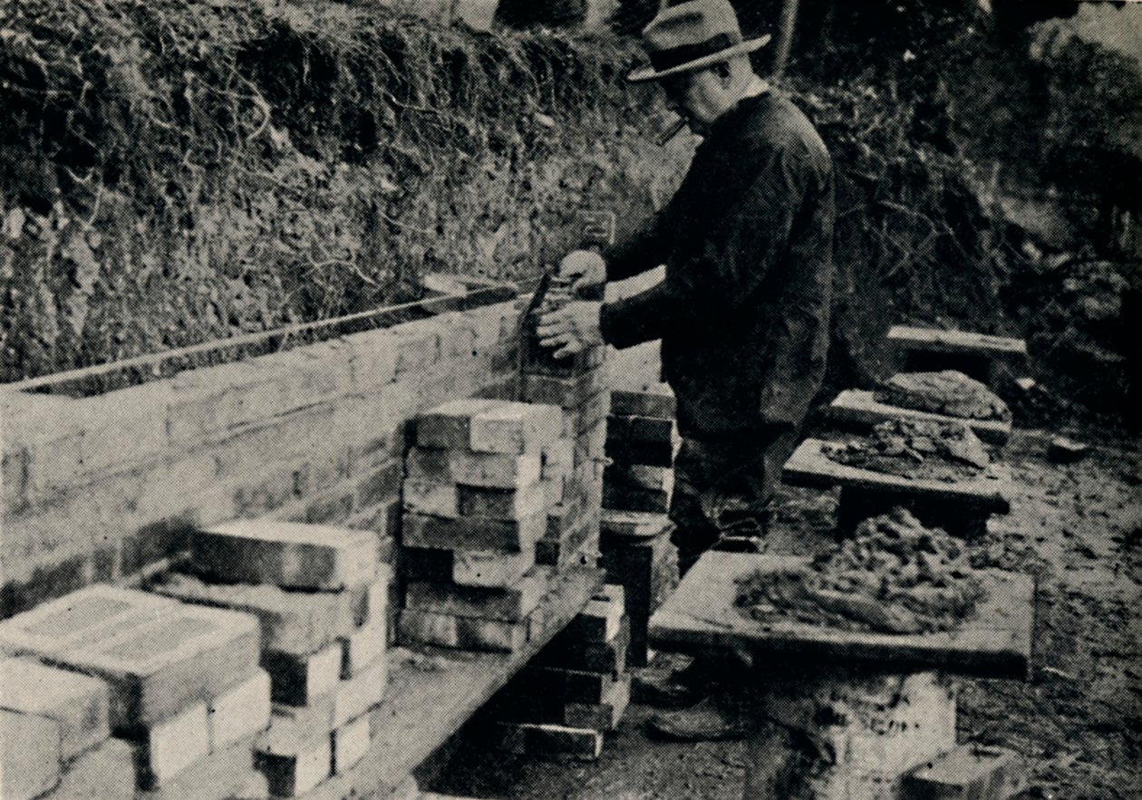 Leisure Moments at Westerham, c1930