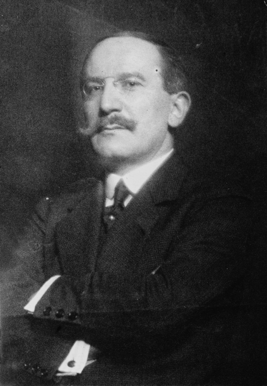 Leon Bakst, russisk kunstner og designer, 1910
