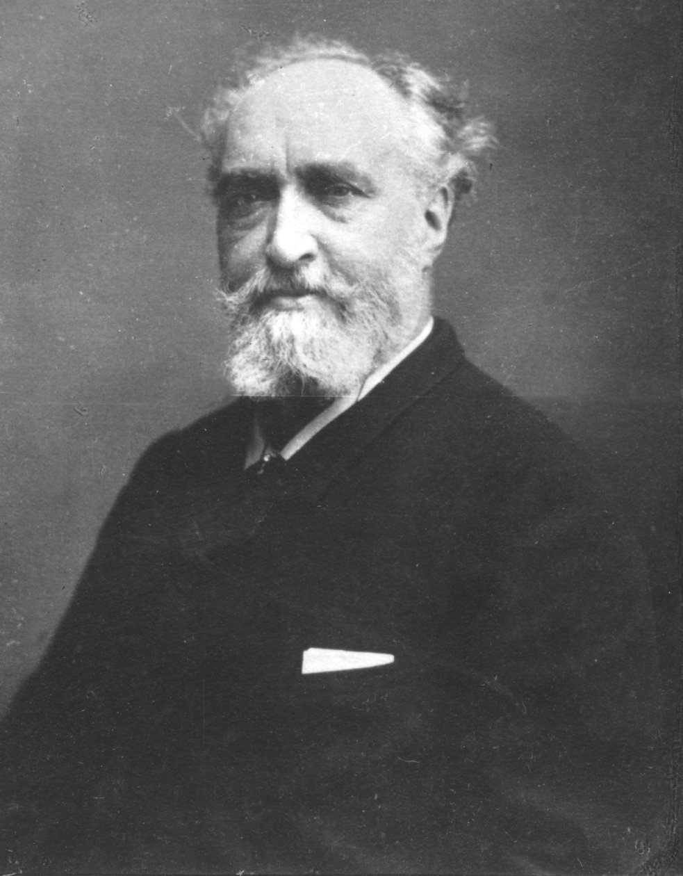 Leon Velkommen, c1893 af Unbekannt