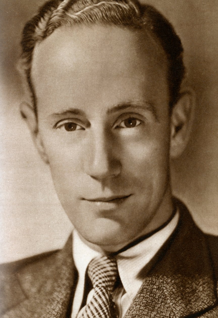 Leslie Howard, engelsk skuespiller, 1933 af Unbekannt