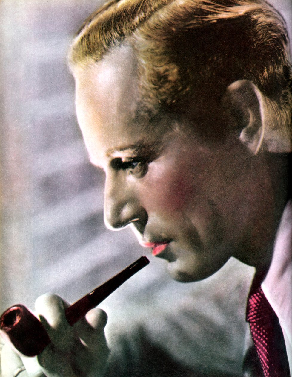 Leslie Howard, engelsk skuespiller, 1934-1935 af Unbekannt