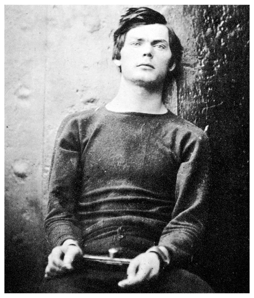 Lewis Powell, medlem af Lincoln-attentatet, 1865 1955 af Unbekannt