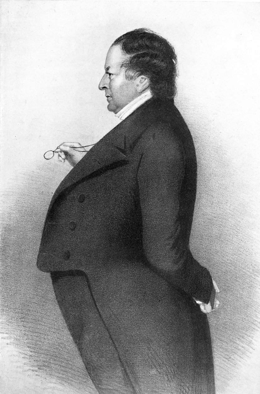 Lewis Slight, c1830