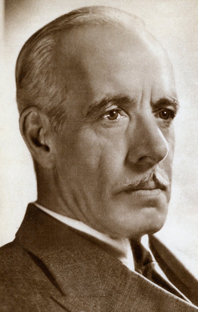 Lewis Stone, amerikansk skuespiller, 1933 af Unbekannt