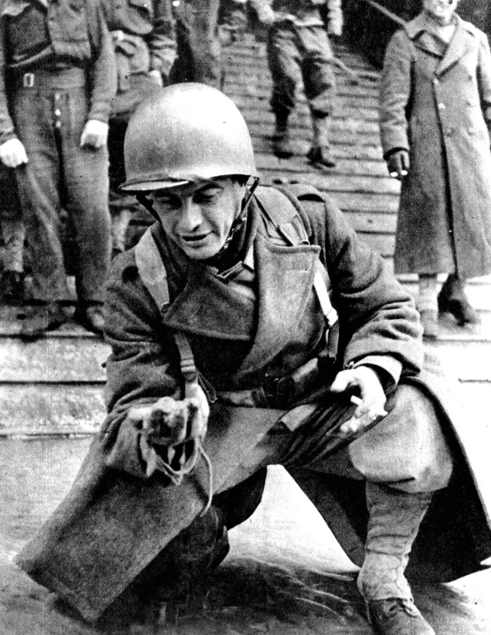 Frankrigs befrielse, 1944 af Unbekannt