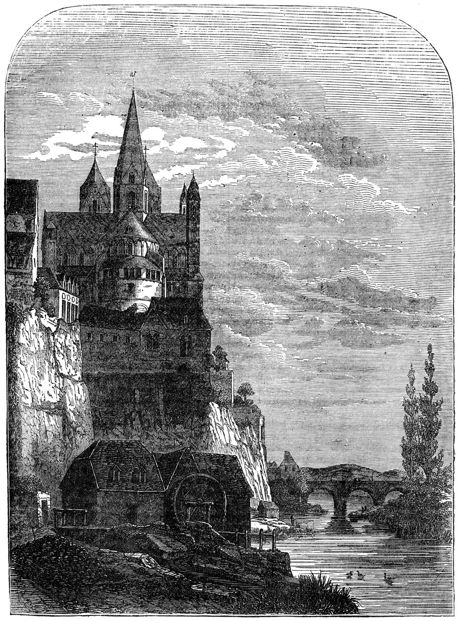 Limbourg, Holland, 1800-tallet af Unbekannt