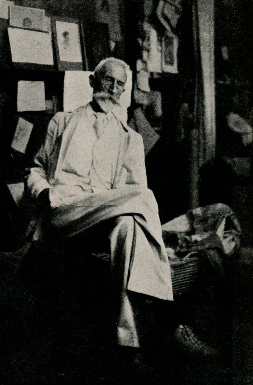Lionel Smythe, c1917, 1919 af Unbekannt