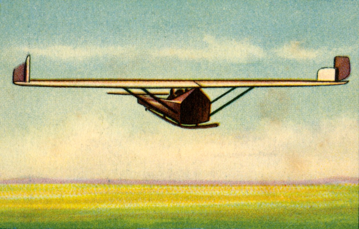 Lippisch Ente fly, 1928, 1932. af Unbekannt