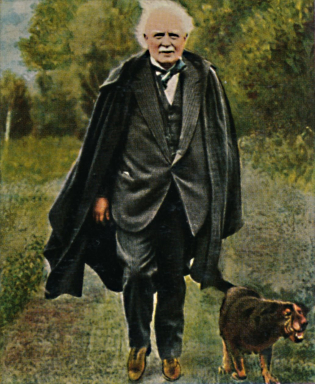 Lloyd George - Geb. 1863, 1934. af Unbekannt