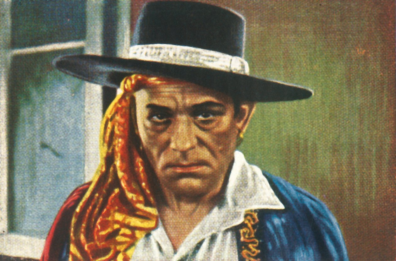 Lon Chaney i The Unknown, c1928. af Unbekannt