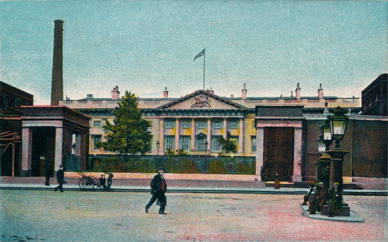 London, Den Kongelige Mønt, c1907 af Unbekannt