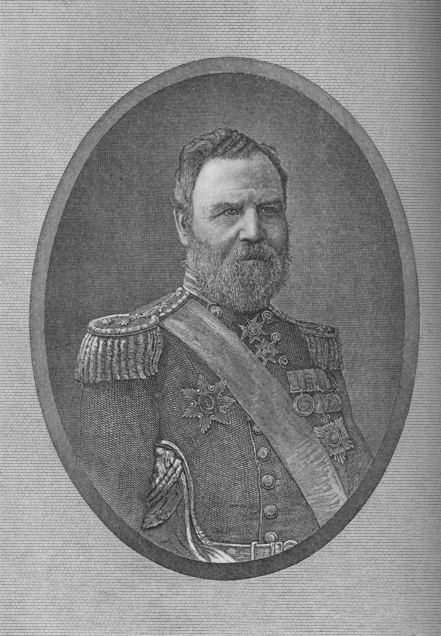Lord Alcester, c1882 af Unbekannt