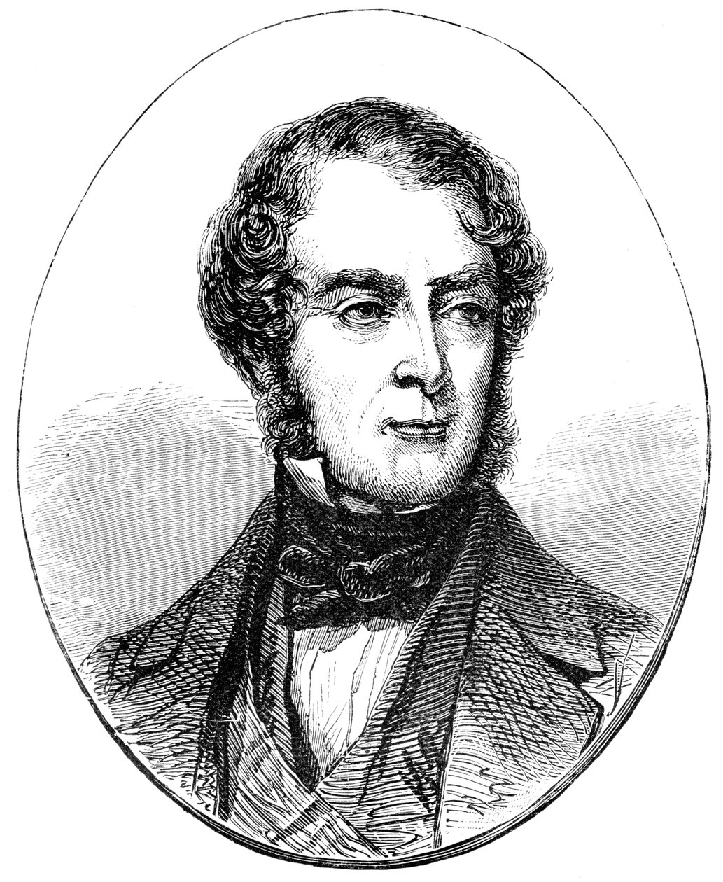 Lord Clarendon, 1800-1870, 1800-tallet af Unbekannt