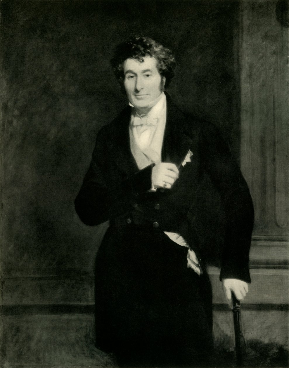 Lord Ellenborough, c1842-1844, 1925. af Unbekannt