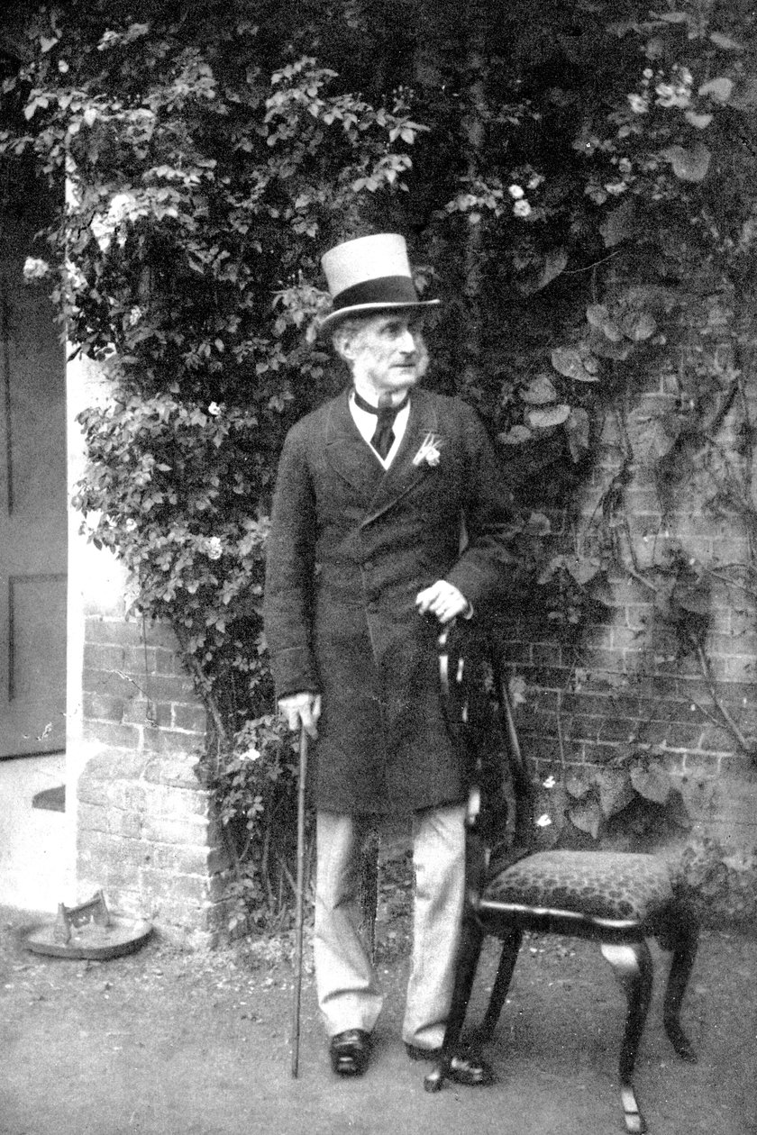 Lord Grey, c1882 af Unbekannt