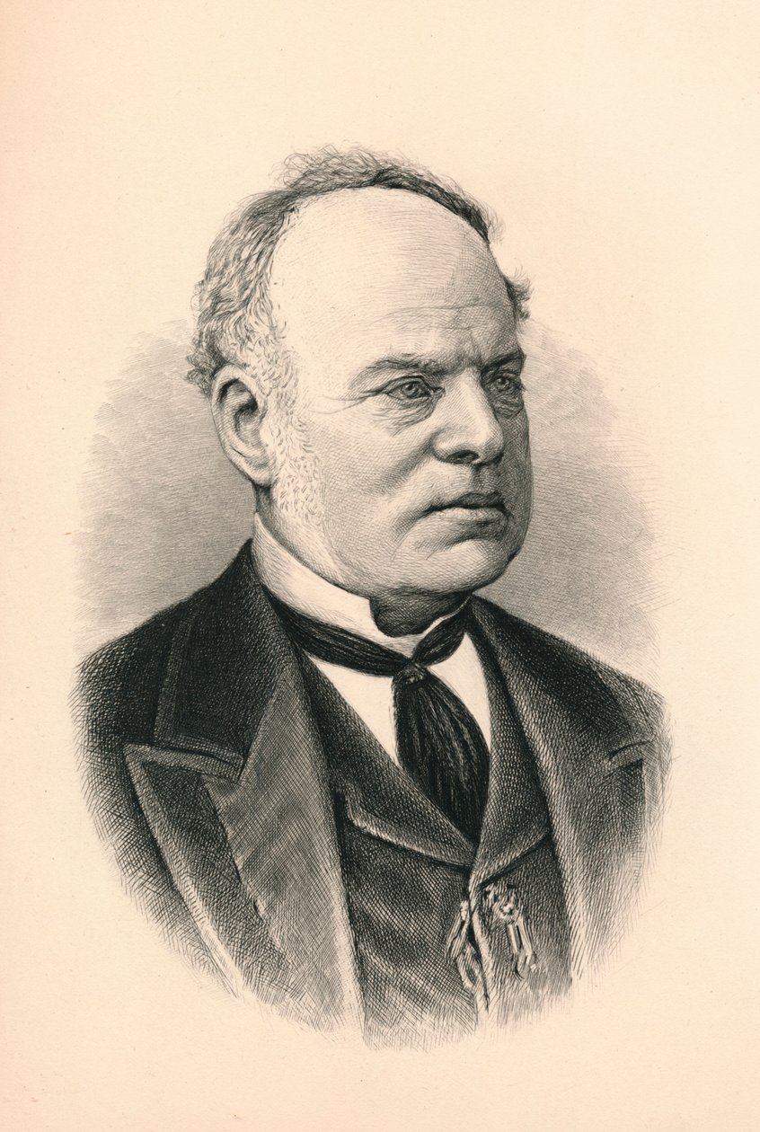 Lord Halsbury, 1823-1921 britisk barrister, politiker og minister, 1896 af Unbekannt