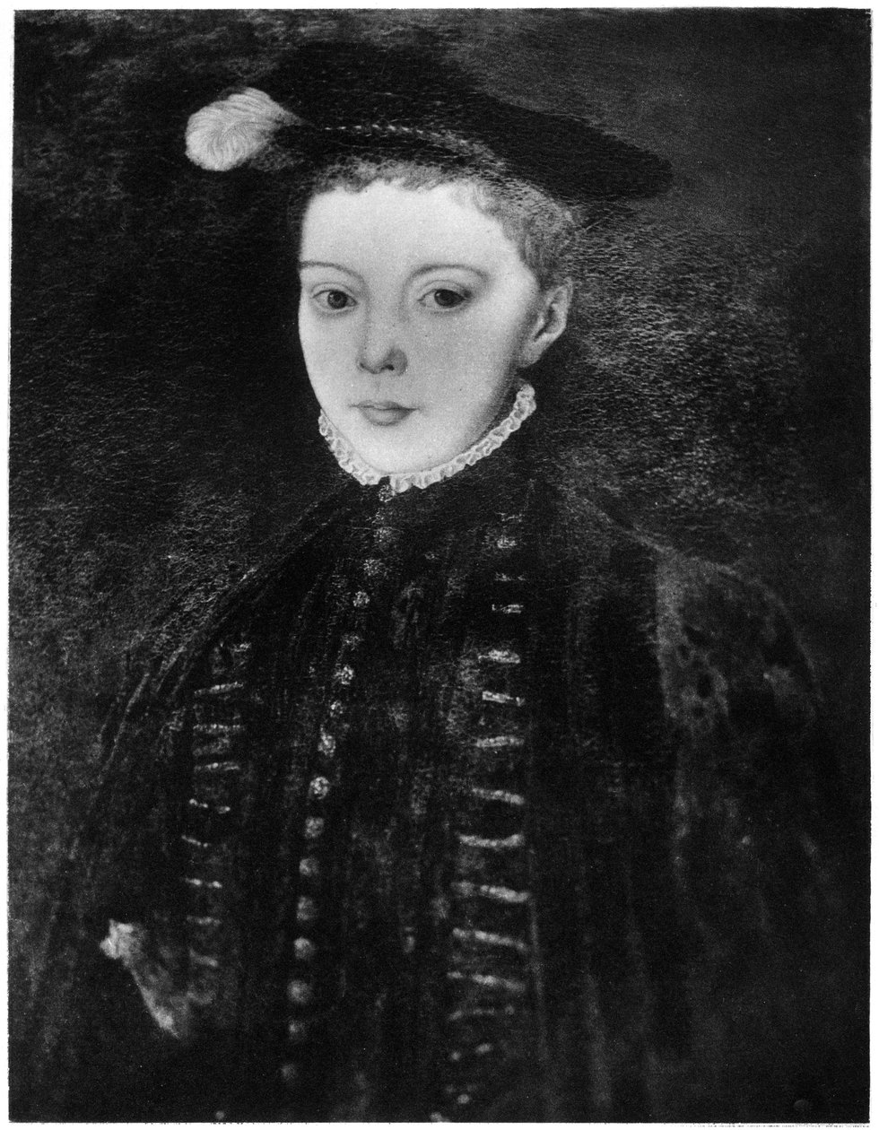 Lord Henry Stewart Darnley, Kongegemal af Skotland, 1907 af Unbekannt