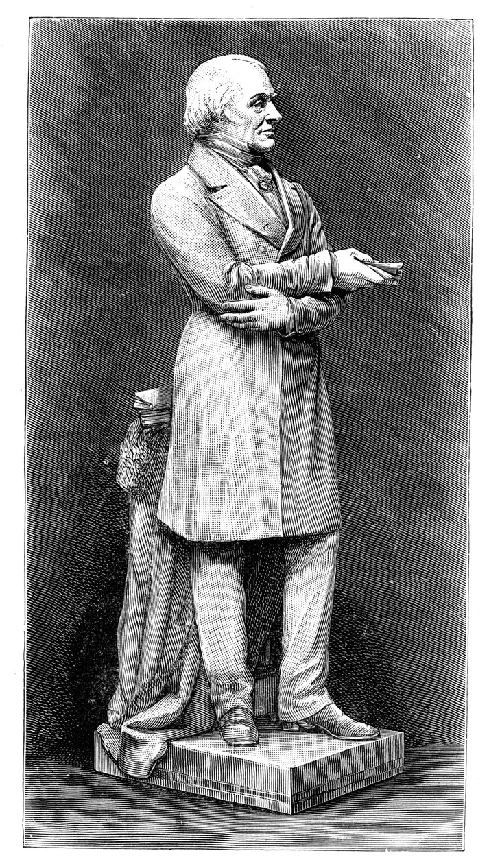 Lord John Russell, 1792-1878, 1800-tallet af Unbekannt