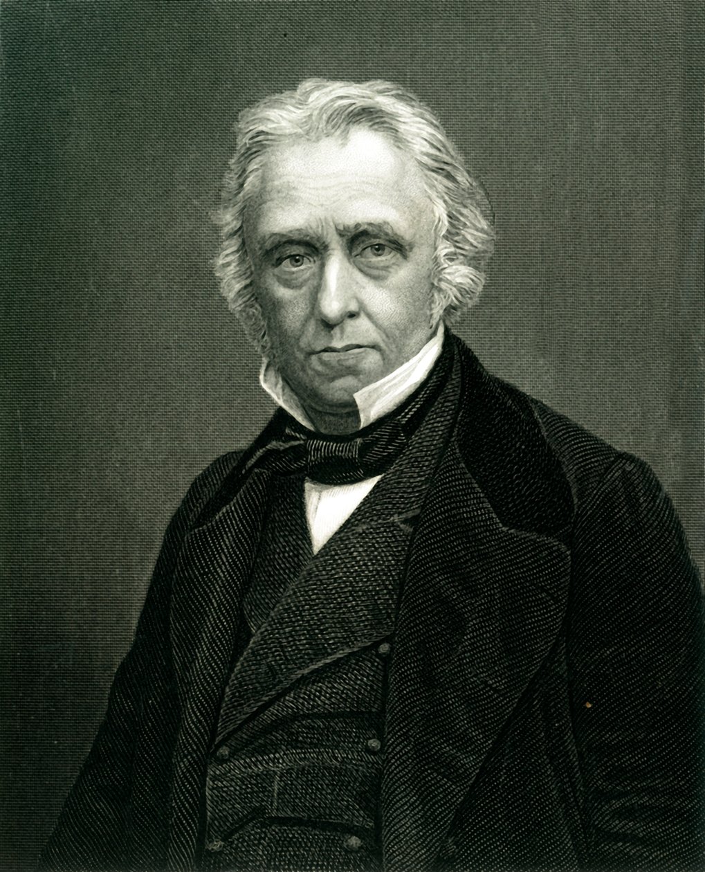 Lord Macaulay, c1850, c1884. af Unbekannt