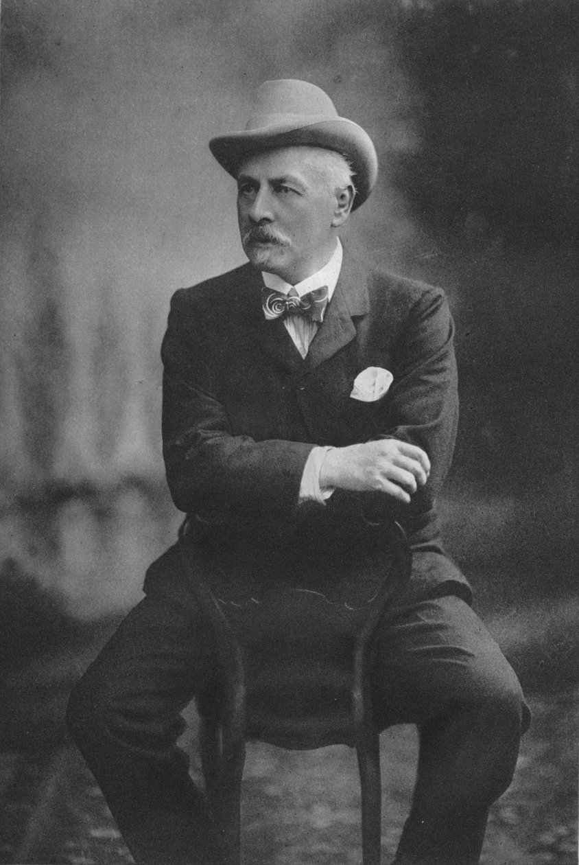 Lord Marcus Beresford, 1911 af Unbekannt