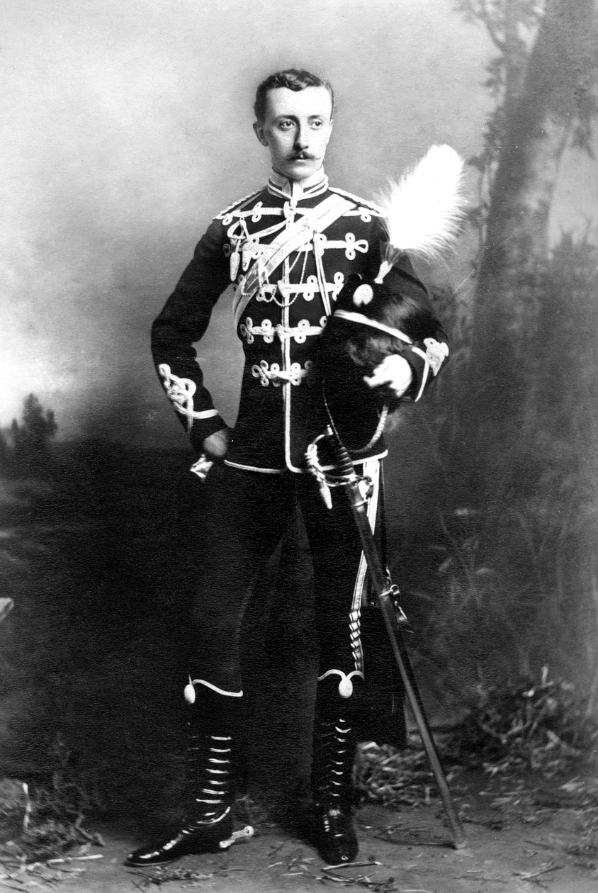 Lord Mildmay, c1882 af Unbekannt
