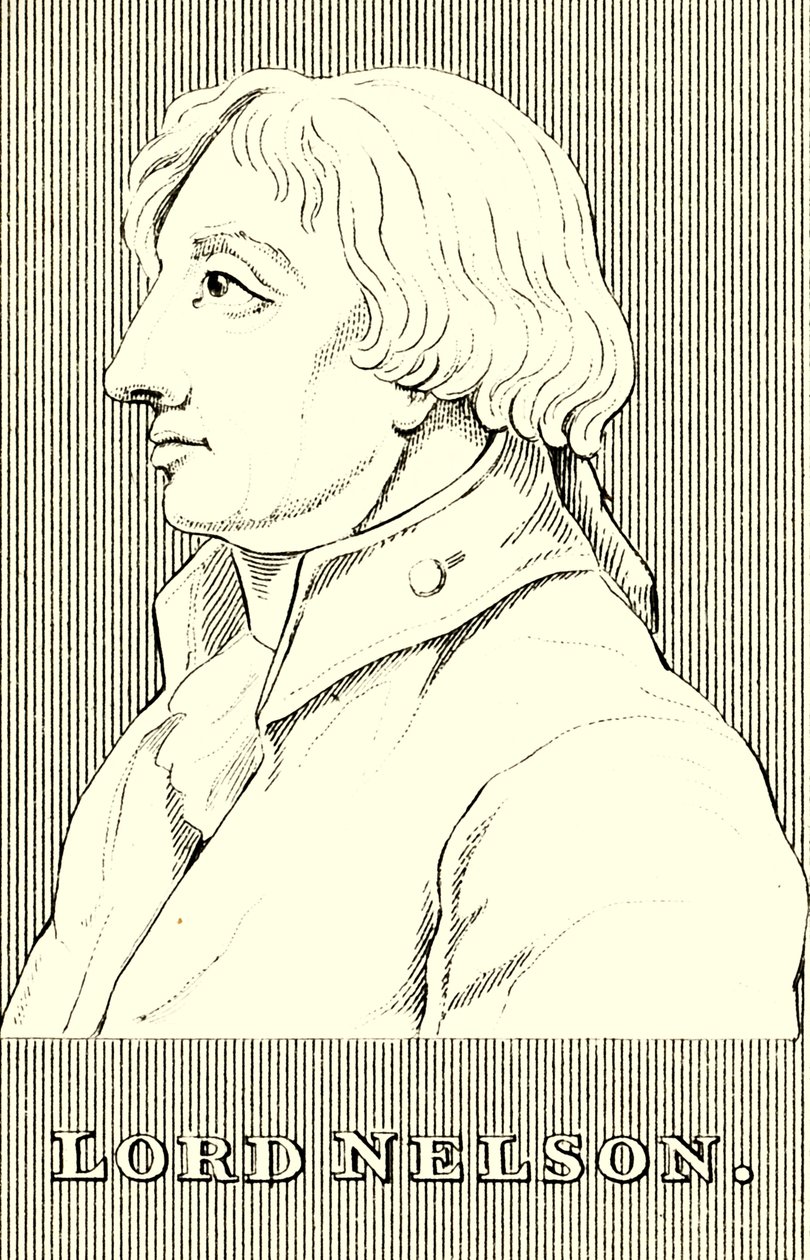 Lord Nelson, 1758-1805,1830. af Unbekannt