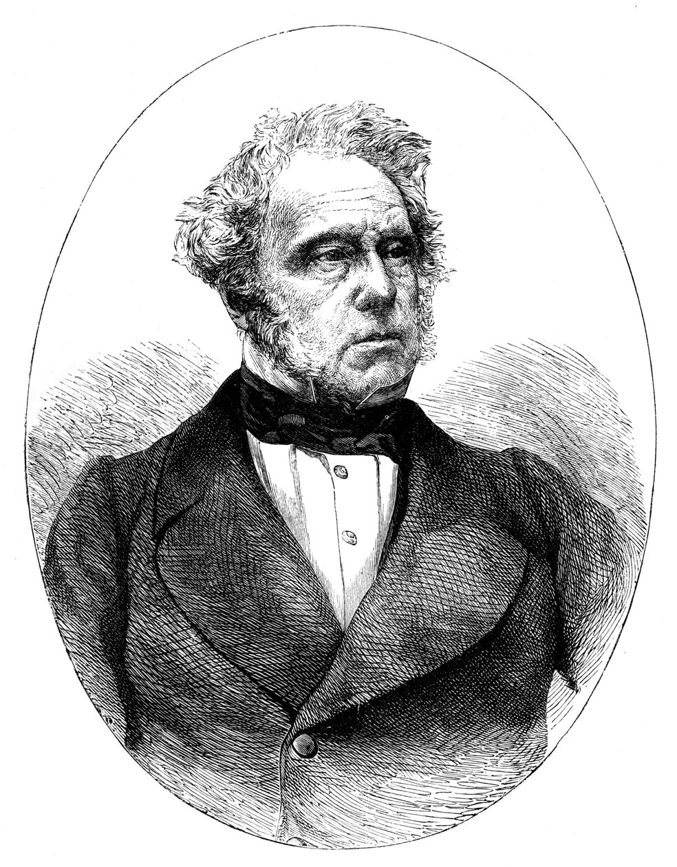 Lord Palmerston, 1784-1865, 1800-tallet af Unbekannt
