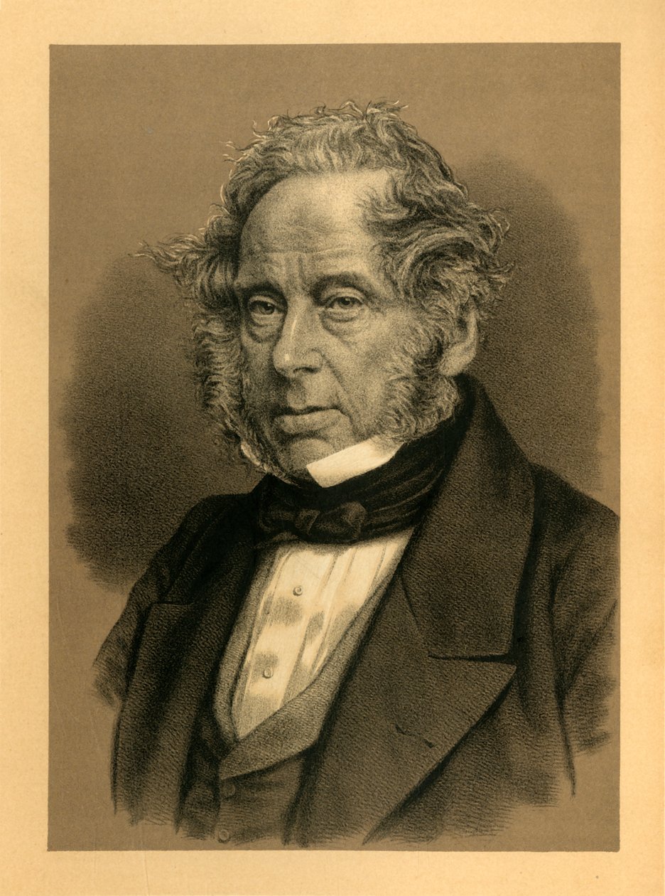 Lord Palmerston, c1850, c1880. af Unbekannt