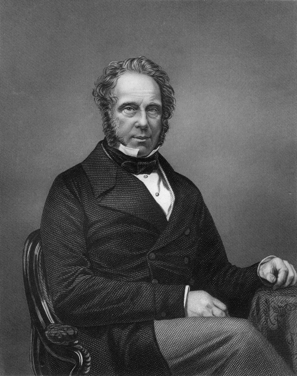 Lord Palmerston, c1860 af Unbekannt