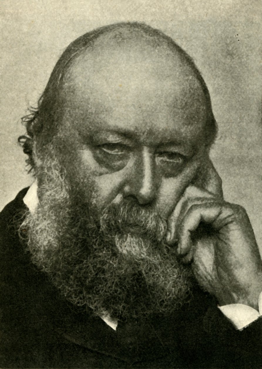 Lord Salisbury, 1901. af Unbekannt