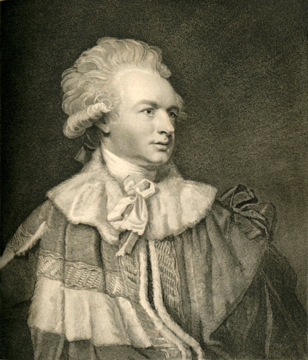 Lord Sheffield, 1735-1821, c1770, 1835. af Unbekannt