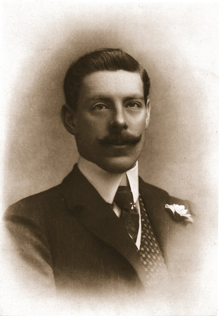 Lord Villiers, 1911. af Unbekannt