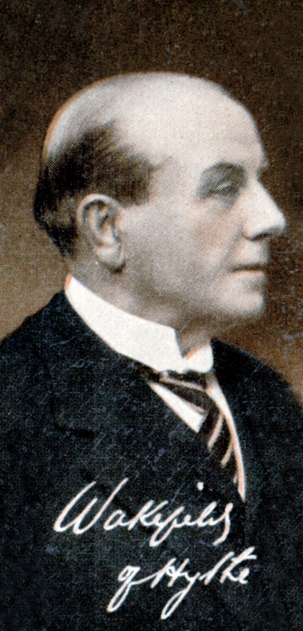 Lord Wakefield fra Hythe, 1935 af Unbekannt
