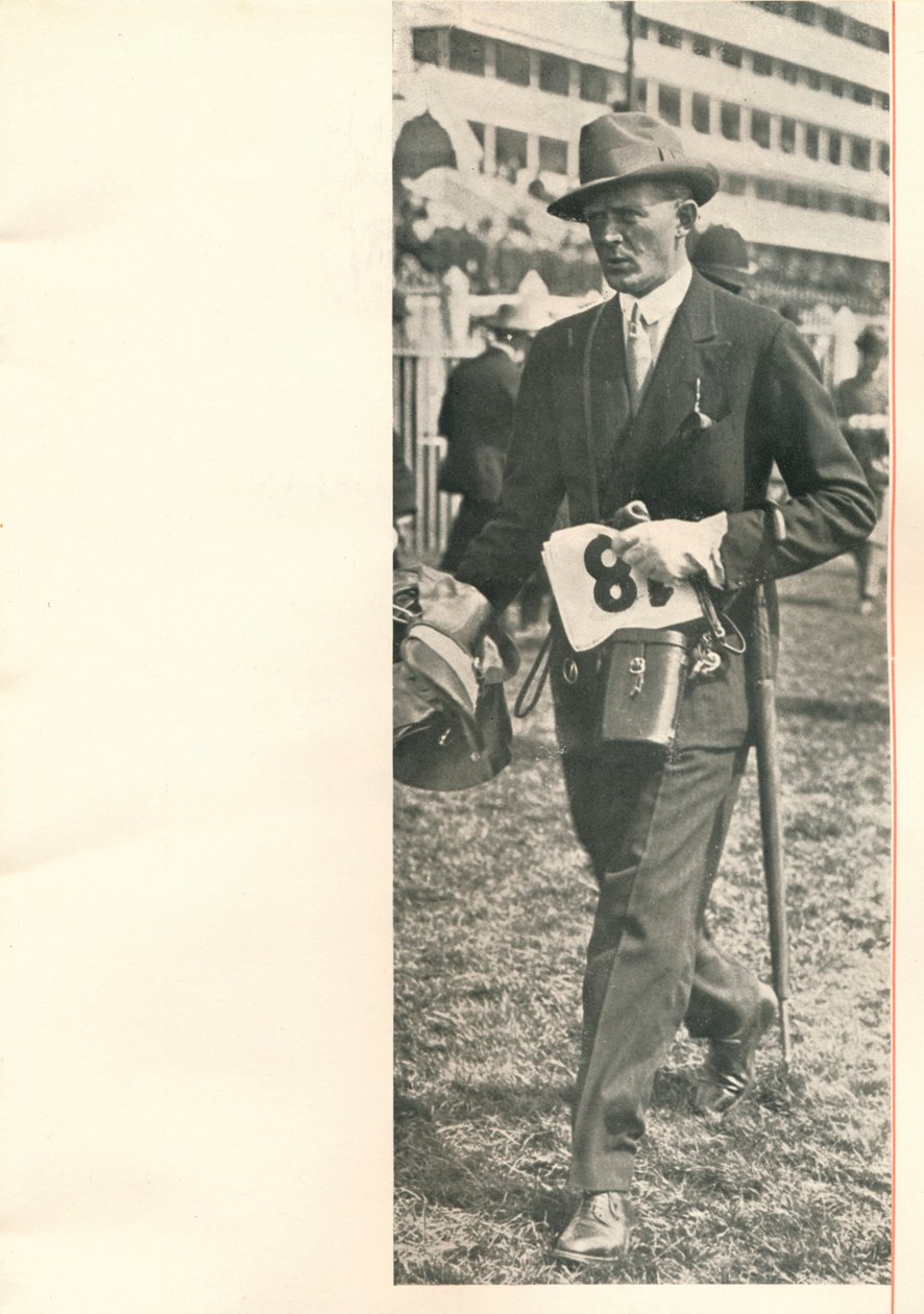 Lord Westmorland hævder: A Cocktail Without Booths Is A Cocktail Under A Handicap, c1935 1935 af Unbekannt