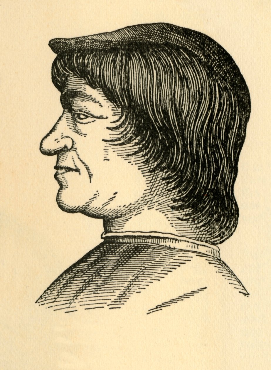Lorenzo De Medici, 1933. af Unbekannt
