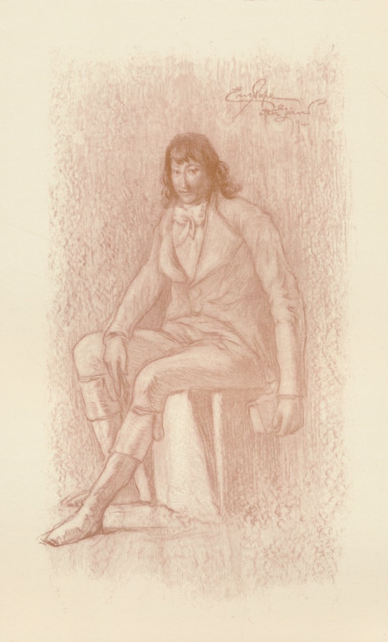 Louis-Marie De Larevellière-Lepeaux, medlem af kataloget, c1795-1799, 1896 af Unbekannt
