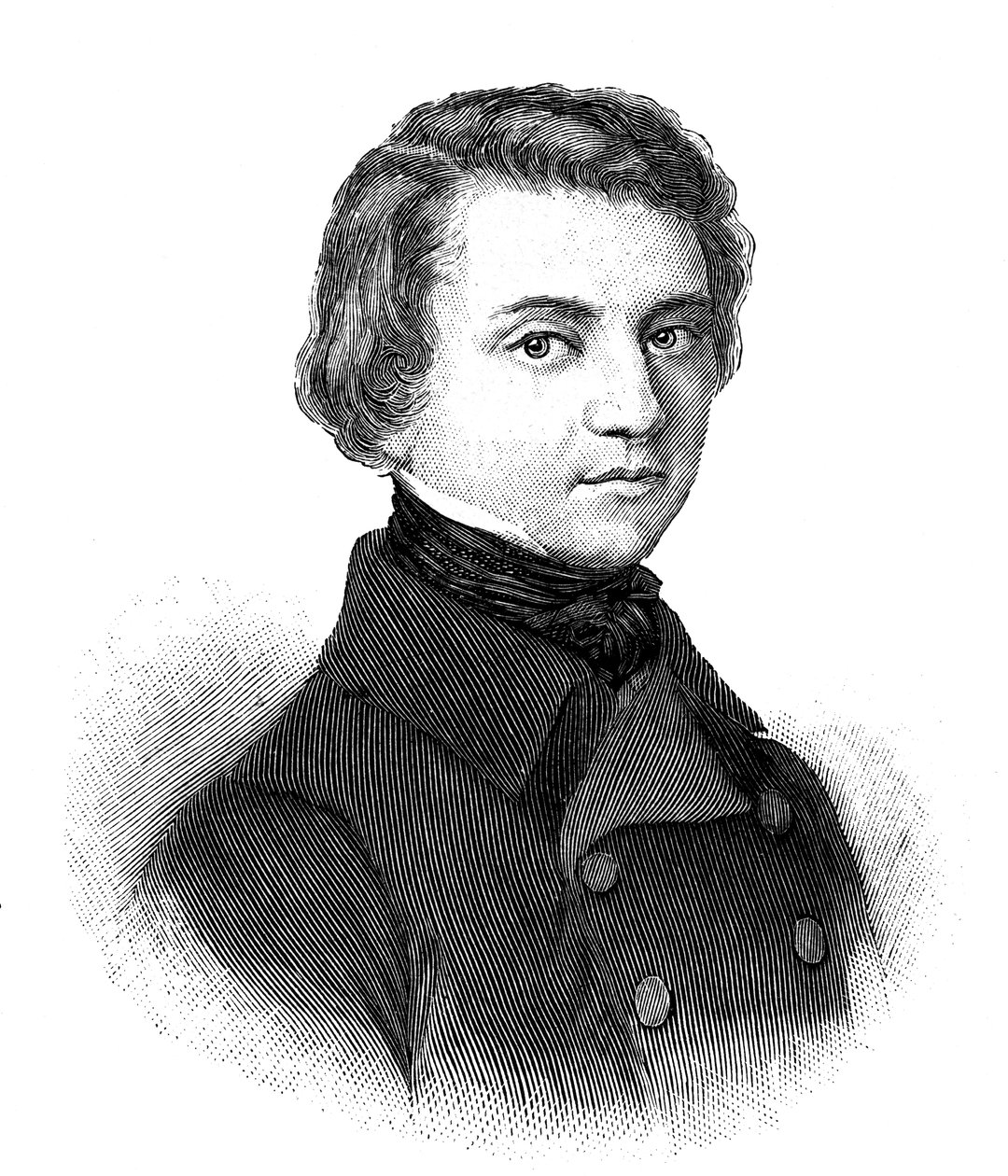 Louis Blanc 1811-1882, fransk politiker og historiker, 1900 af Unbekannt