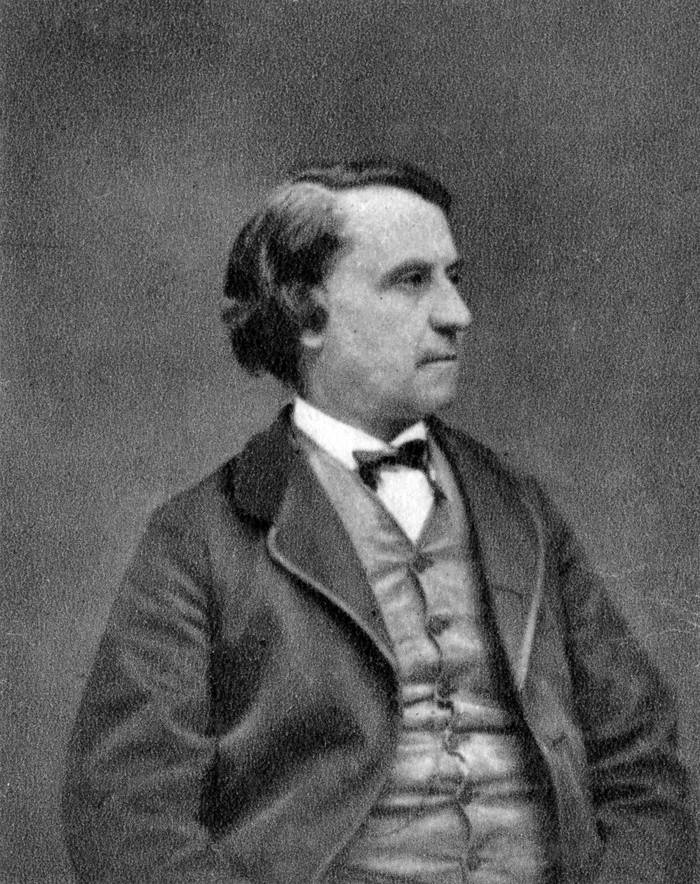 Louis Blanc, fransk politiker og historiker, 1870 af Unbekannt