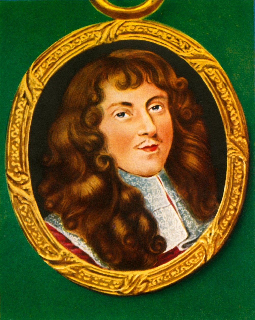 Louis Joseph Duke of Vendome, 1933. af Unbekannt