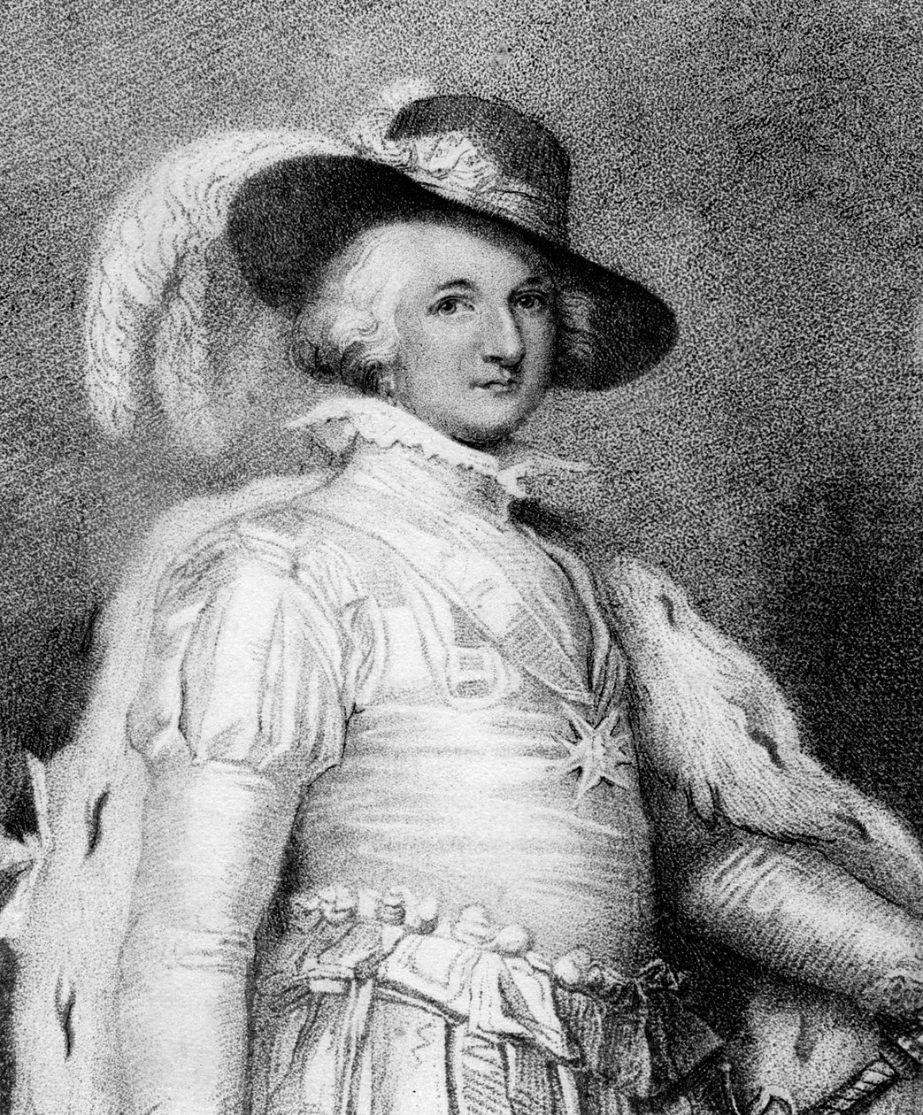Louis Philippe II, hertug af Orleans, 1800-tallet af Unbekannt