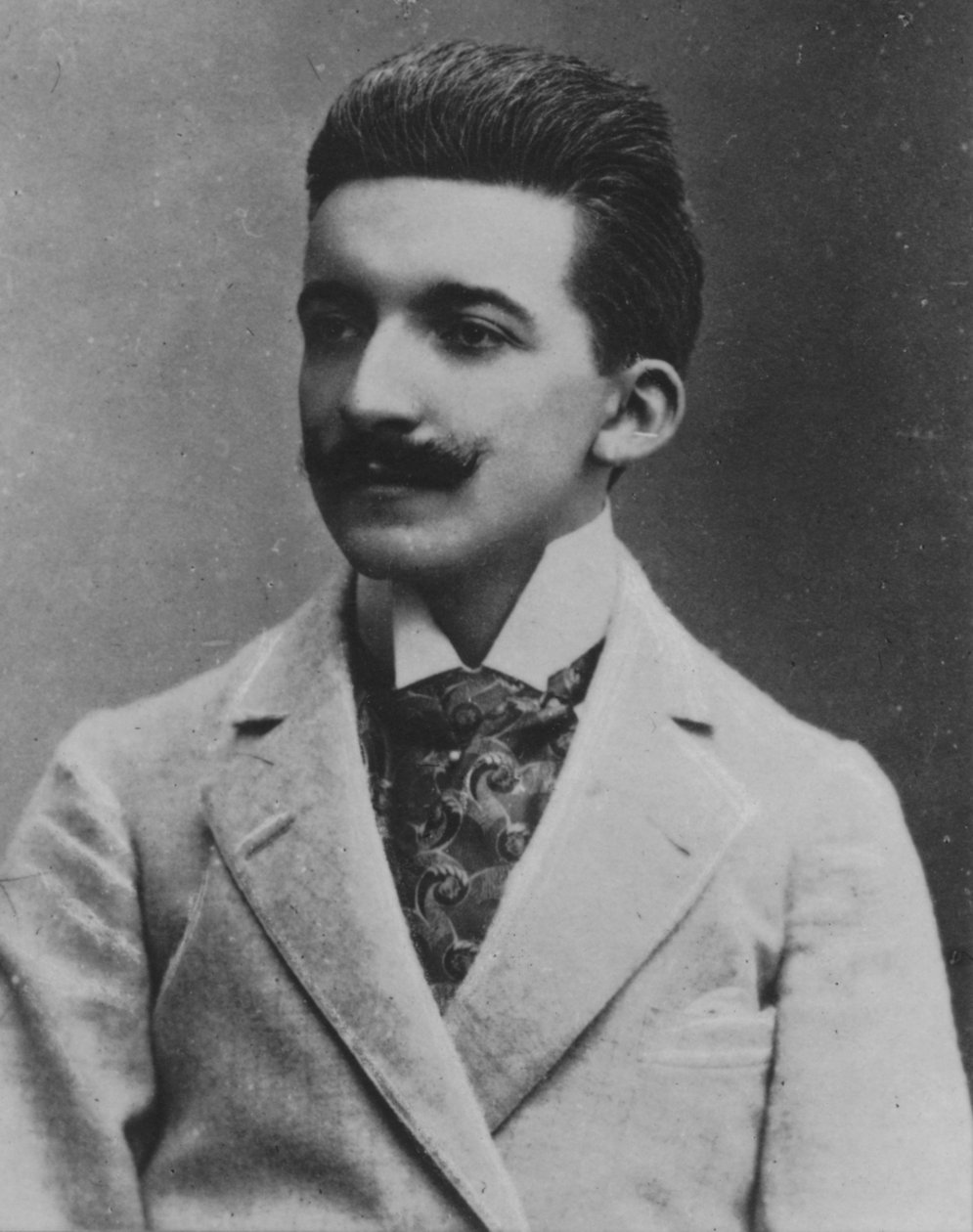 Louys, c1893 af Unbekannt