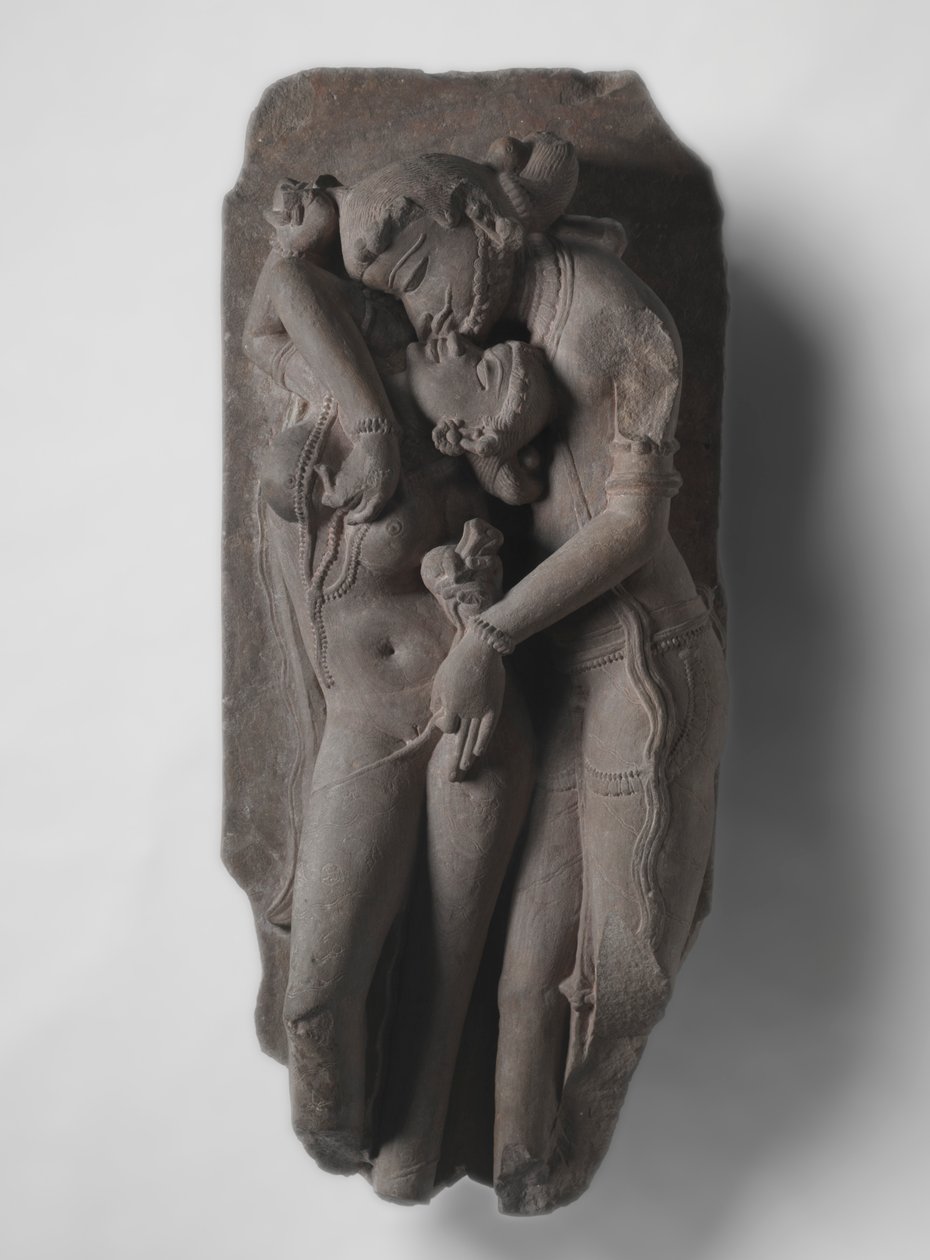 Lovers Mithuna, 1000-tallet. af Unbekannt