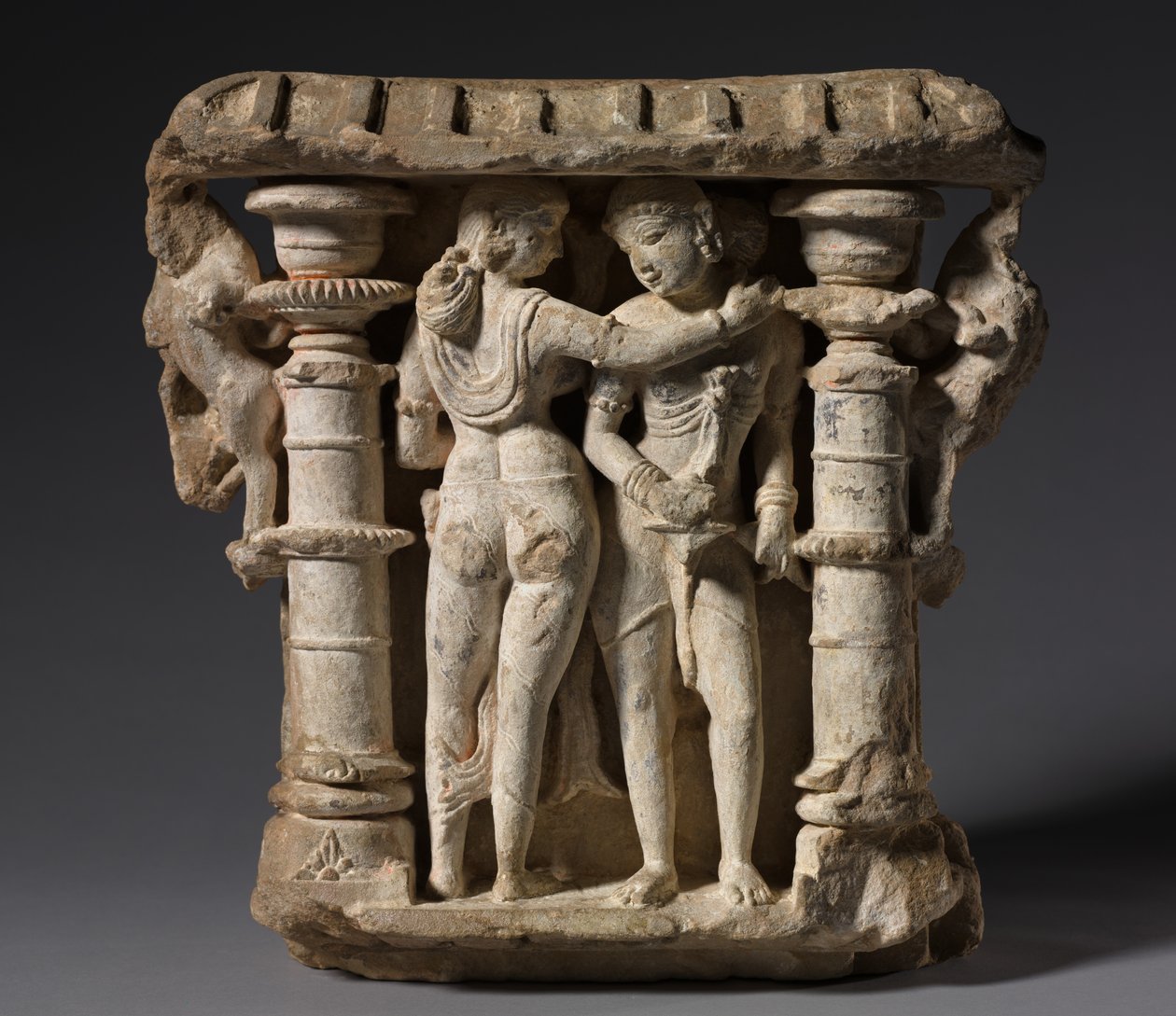 Lovers Graves, ca. 973. af Unbekannt