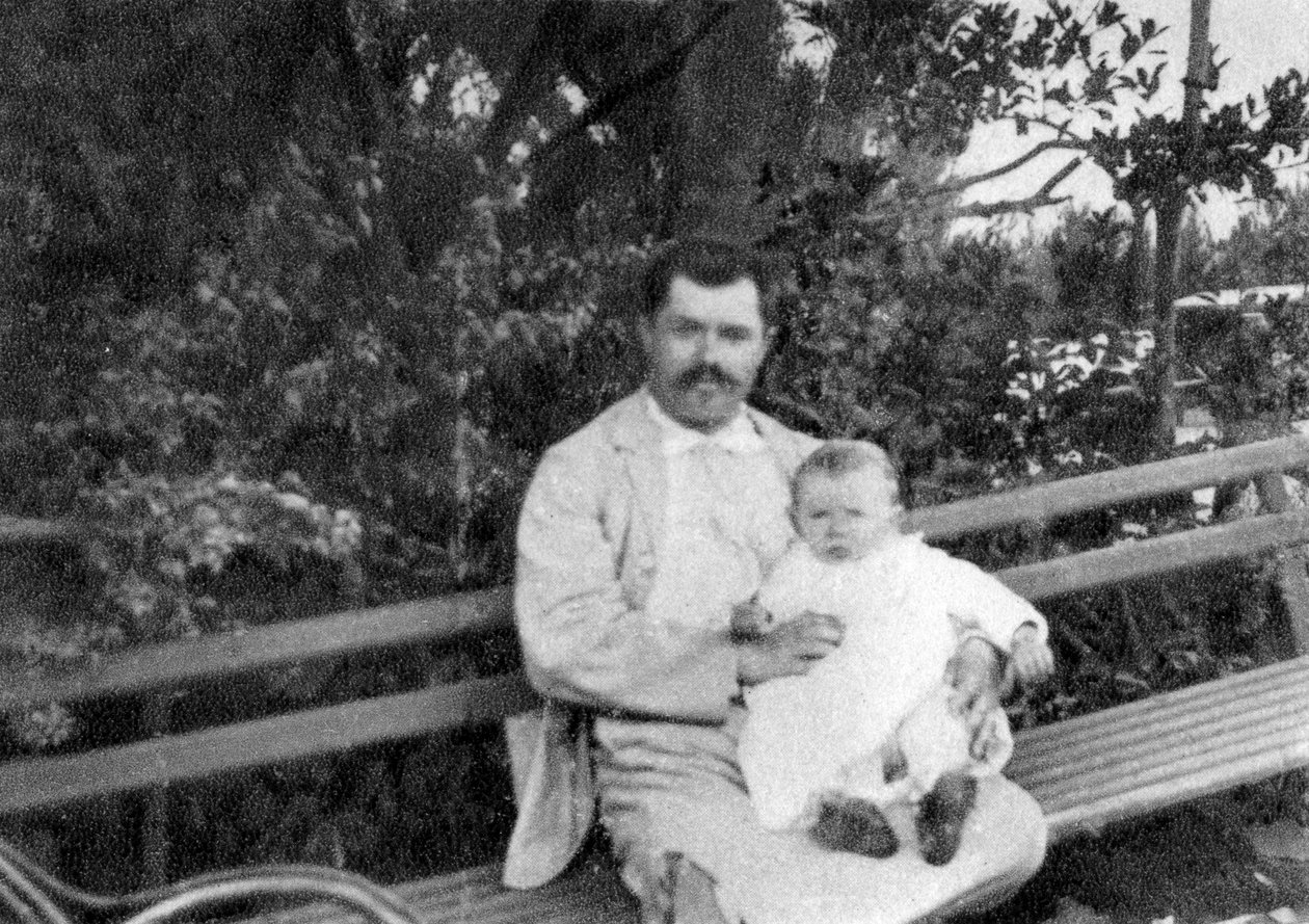 Lucien Descaves, fransk forfatter, 1896 af Unbekannt