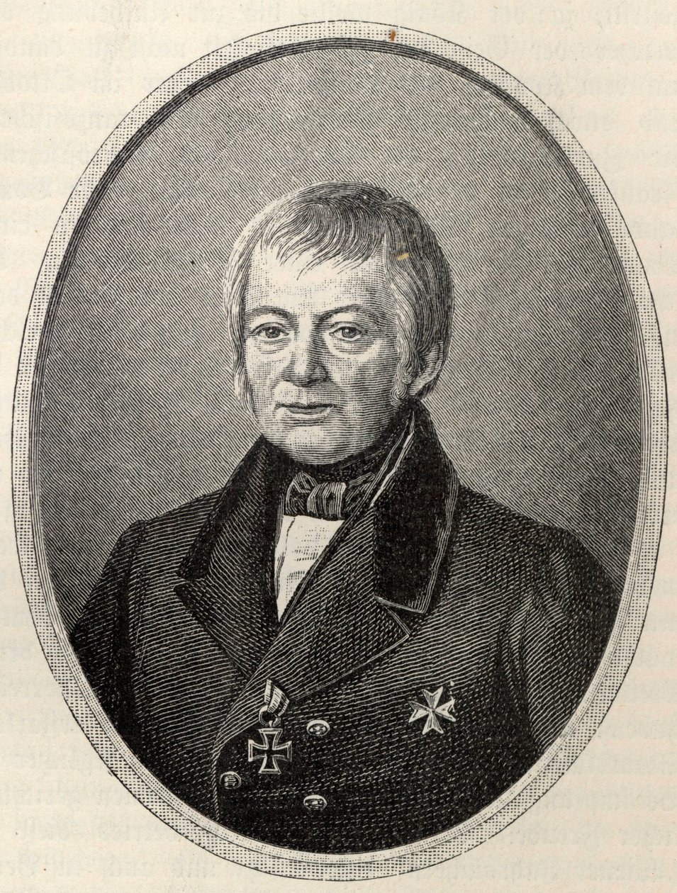 Ludwig Freiherr von Vincke 1774-1844. af Unbekannt