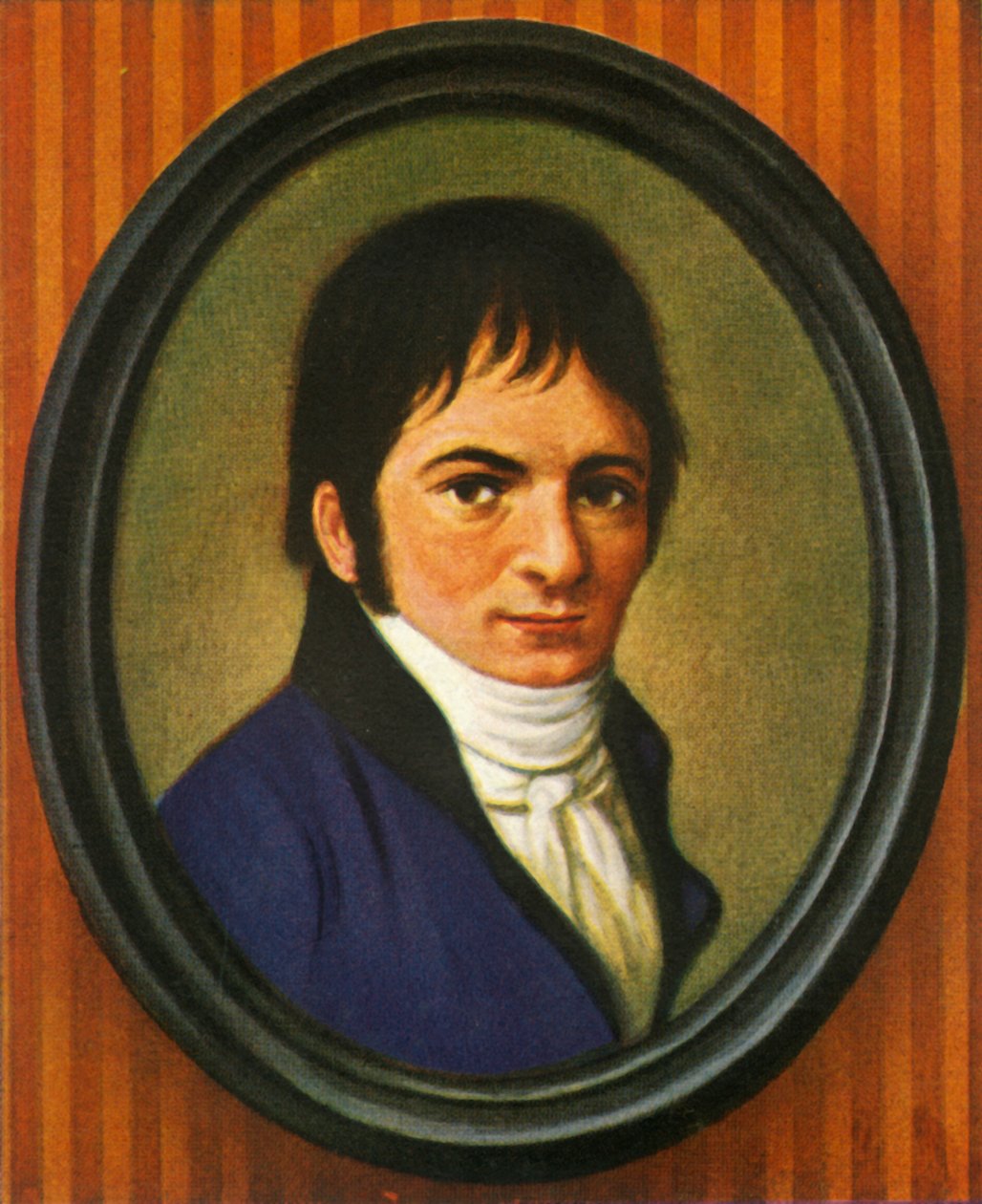 Ludwig van Beethoven, 1933. af Unbekannt