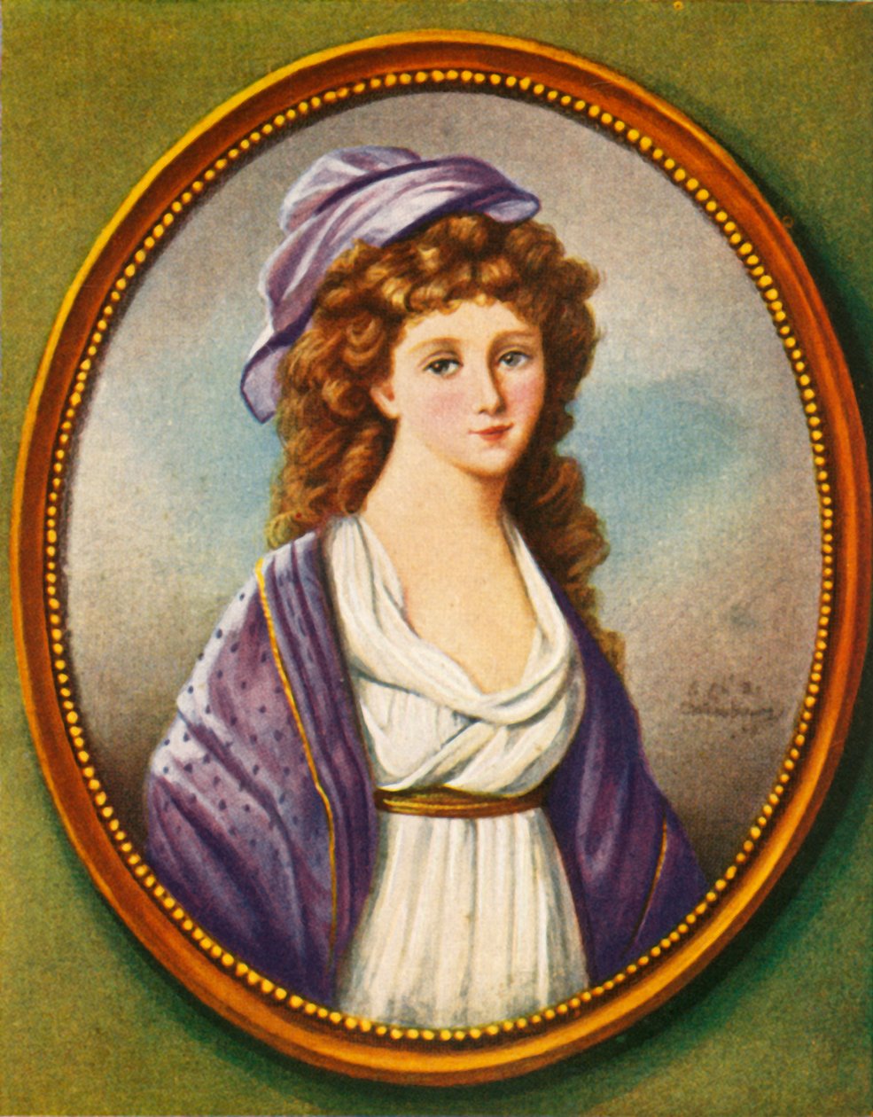 Luise, 1933. af Unbekannt