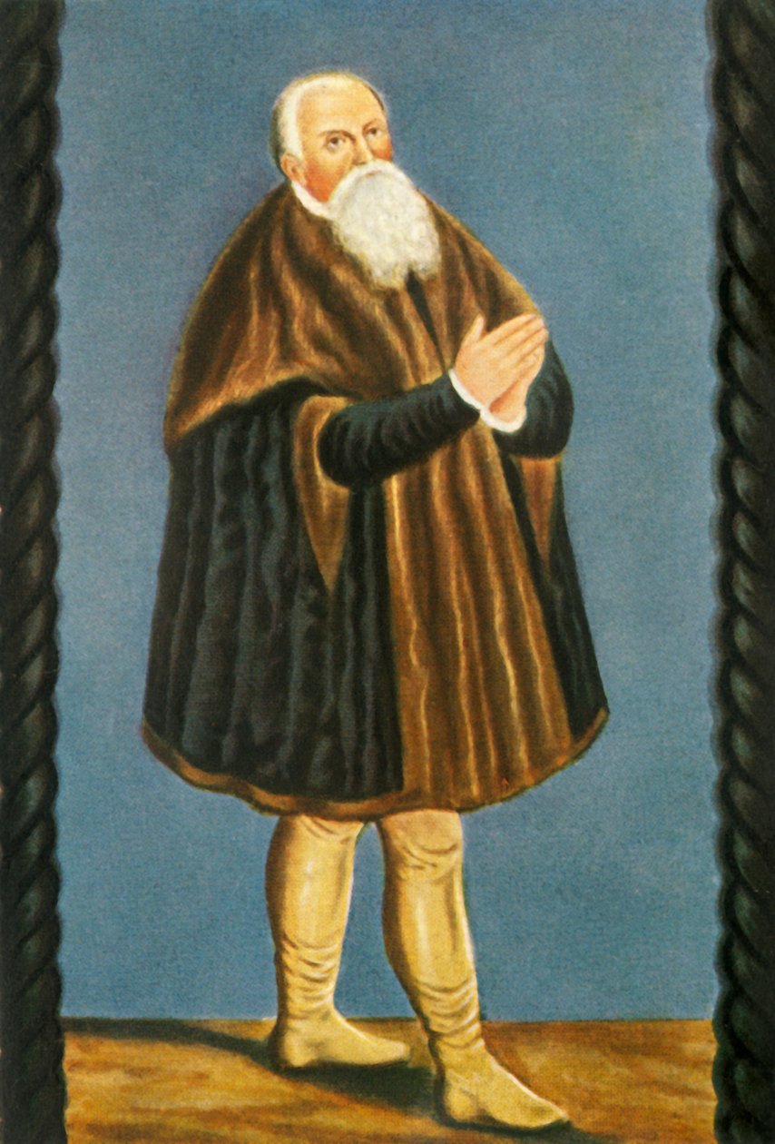 Lukas Cranach den ældre, 1933. af Unbekannt