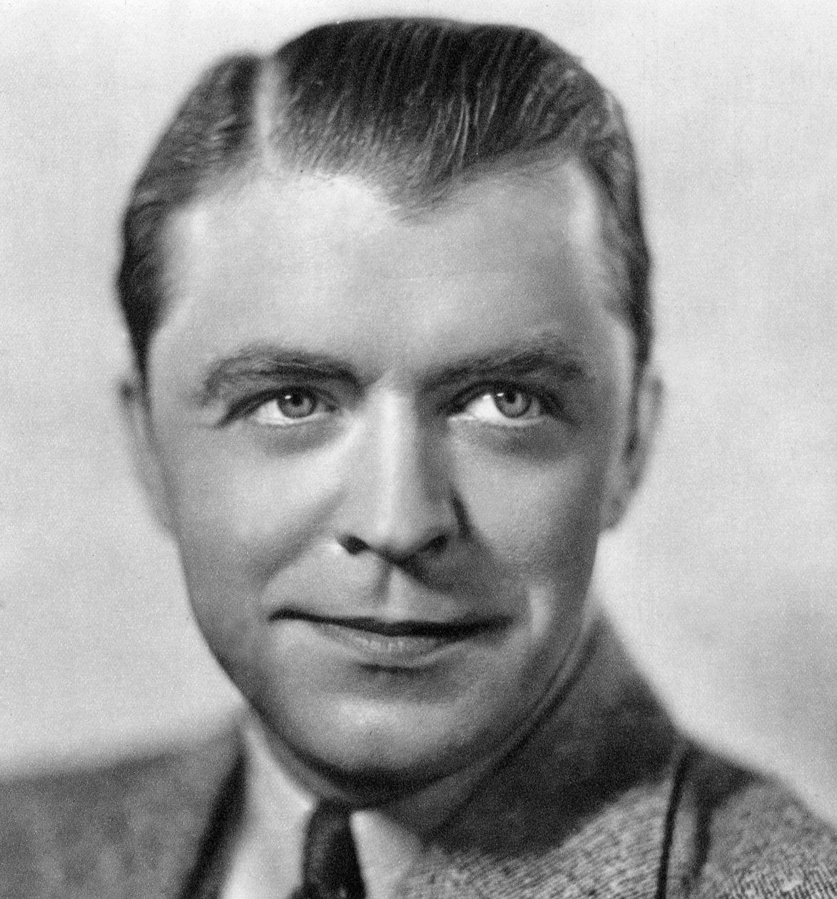Lyle Talbot, amerikansk skuespiller, 1934-1935 af Unbekannt